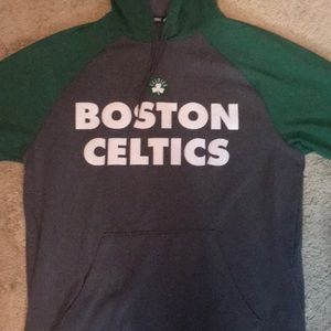 Boston Celtics hoodie
